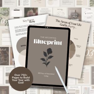 The Becoming BluePrint